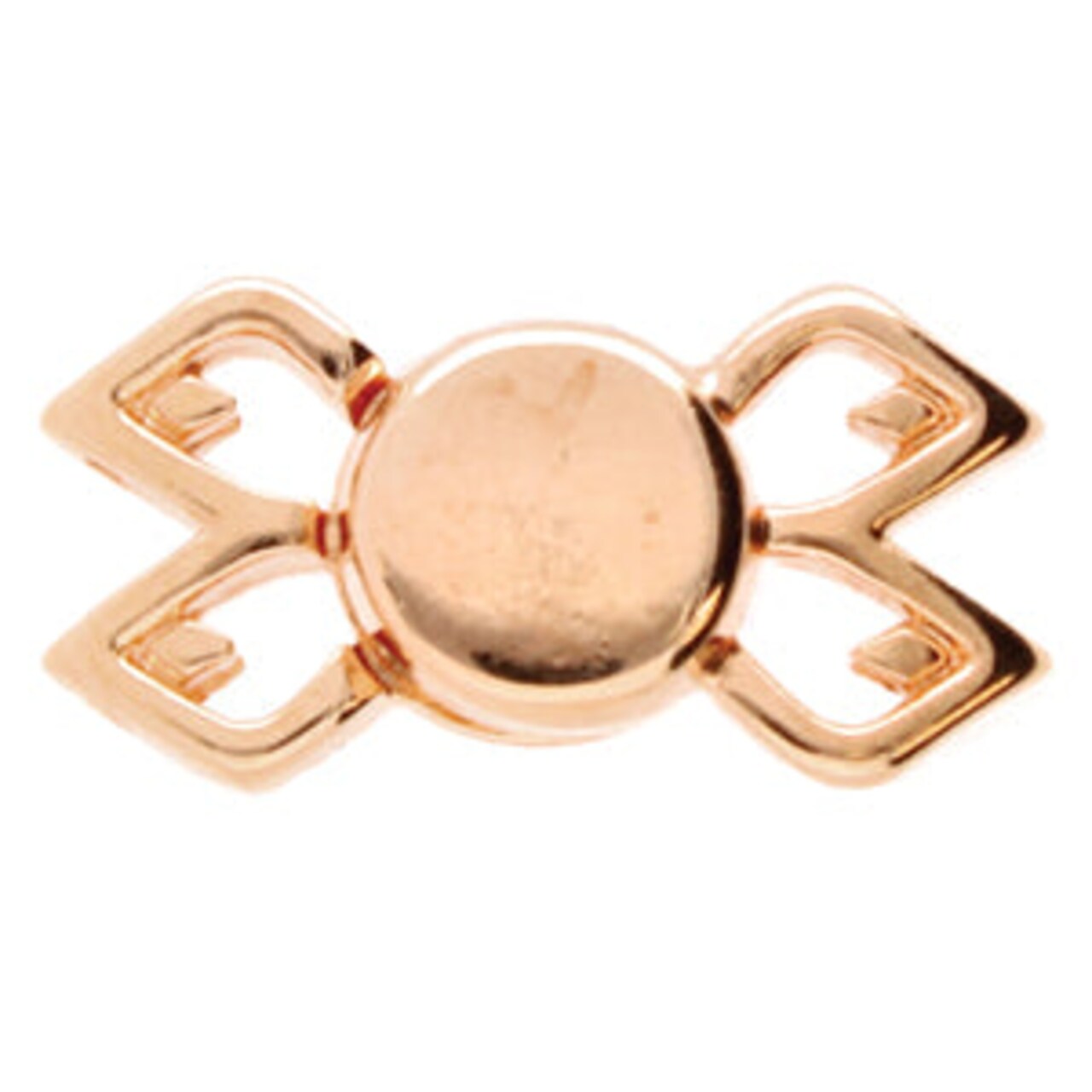 Fylakopi II Gemduo Magnetic Clasp Rose Gold Plate 1 piece Michaels